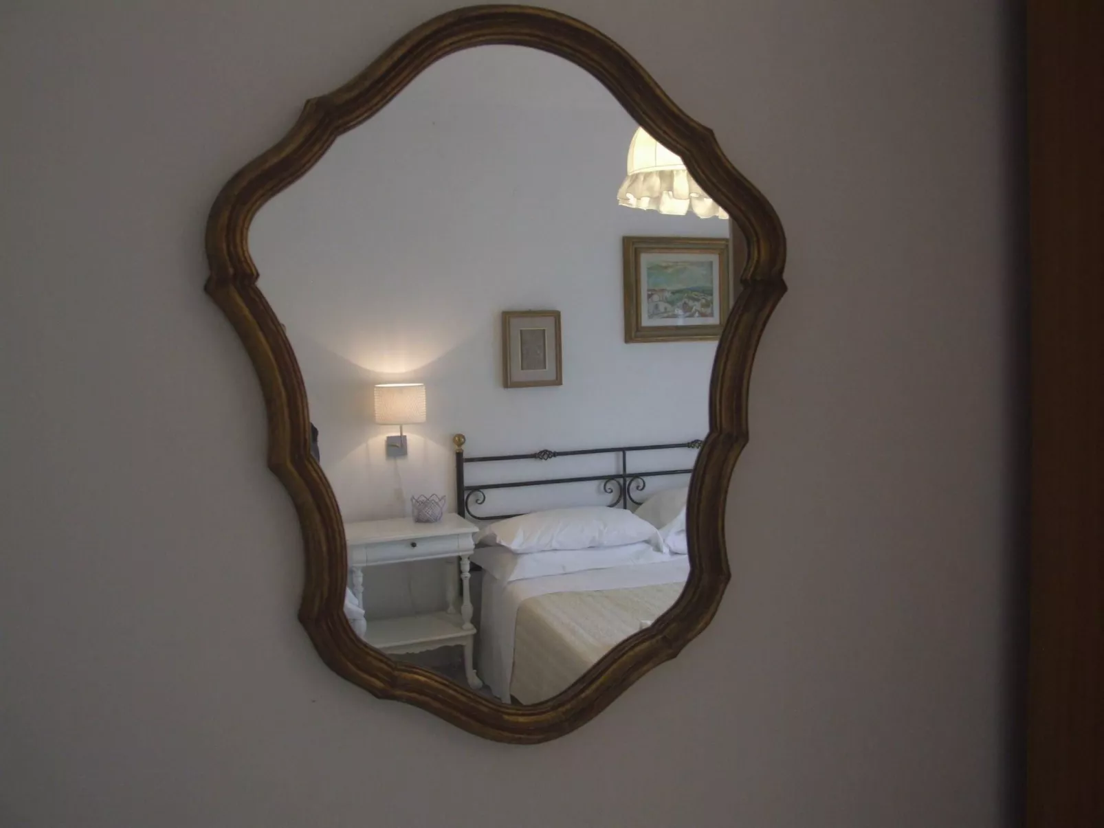 Rosa Peonia' Wohnung mit Terrasse-Inside