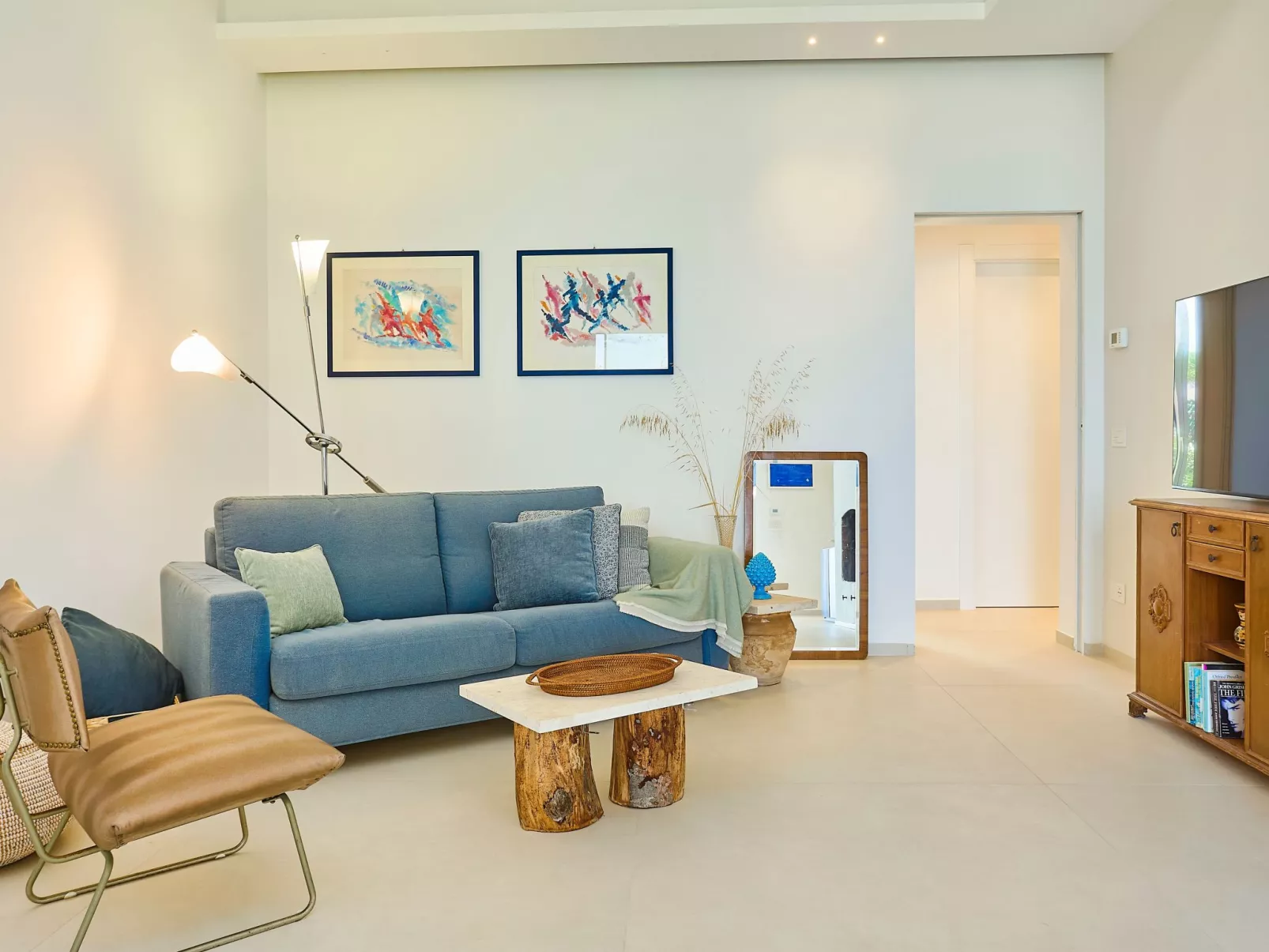 Villa Marinjo-Dedans