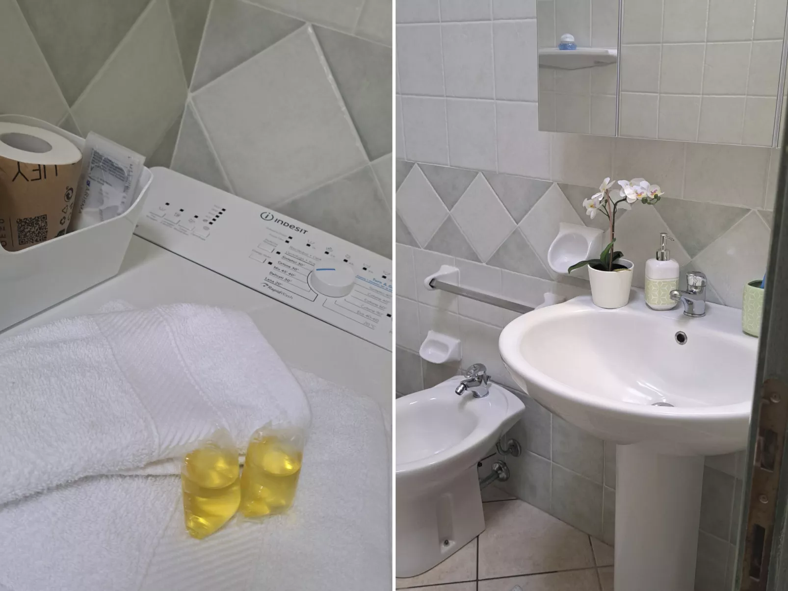 Casa Corallina Meerblick 300m vom Strand entfernt-Inside