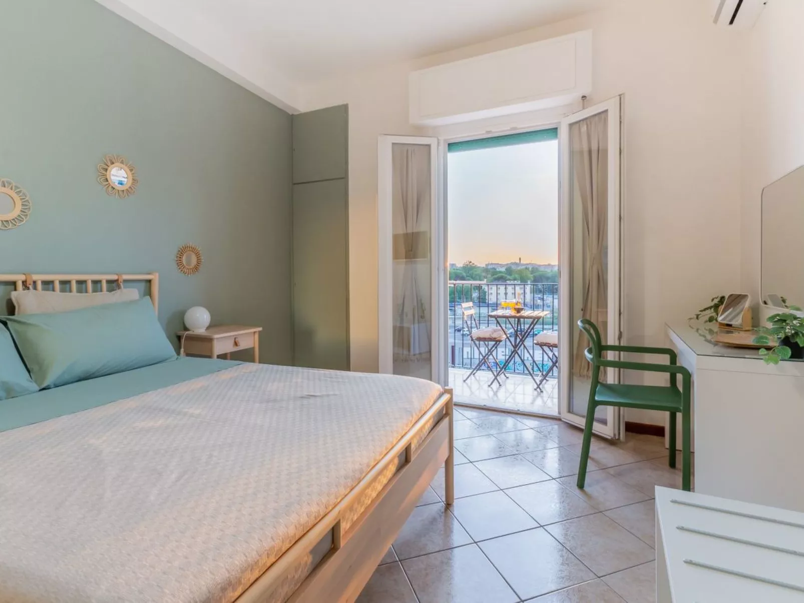 "Städtereise Rom" - Inside