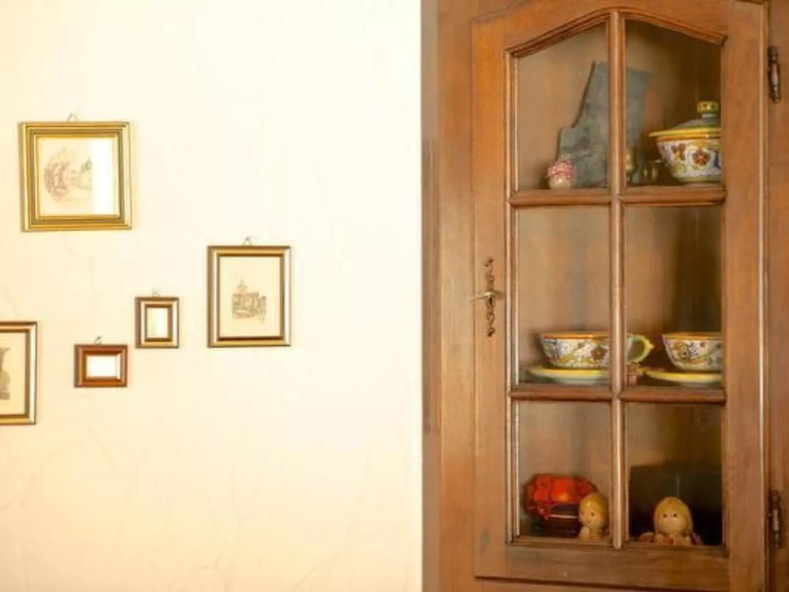 Chesa Panorama-Drinnen