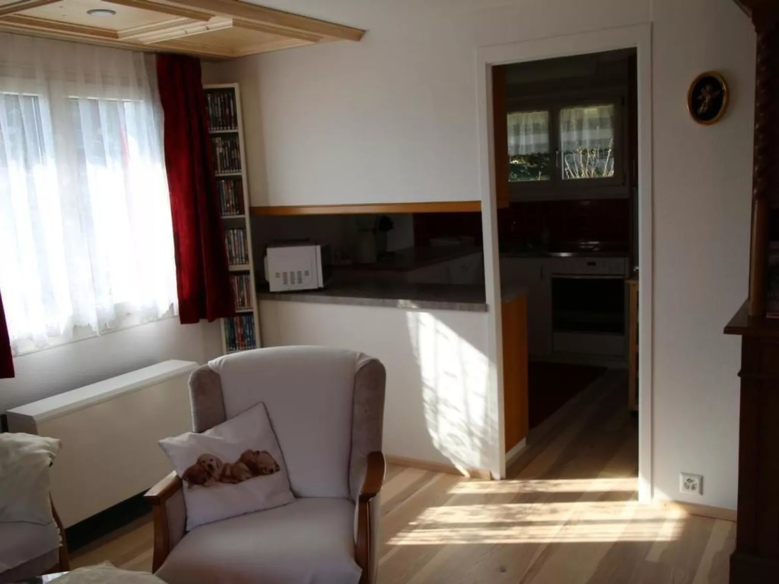 Chalet Lilian-Drinnen