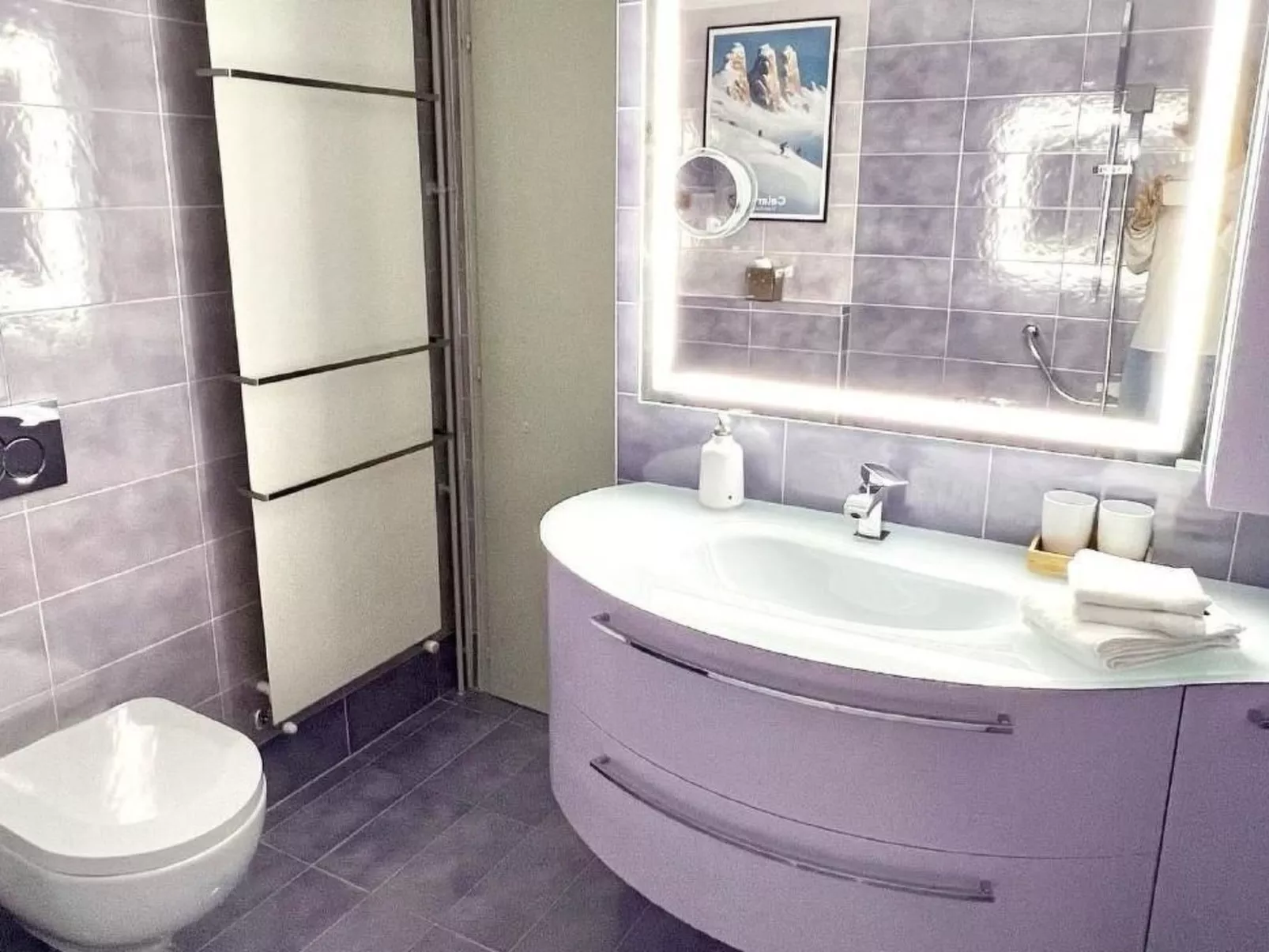 Chesa Villasimius-Dedans