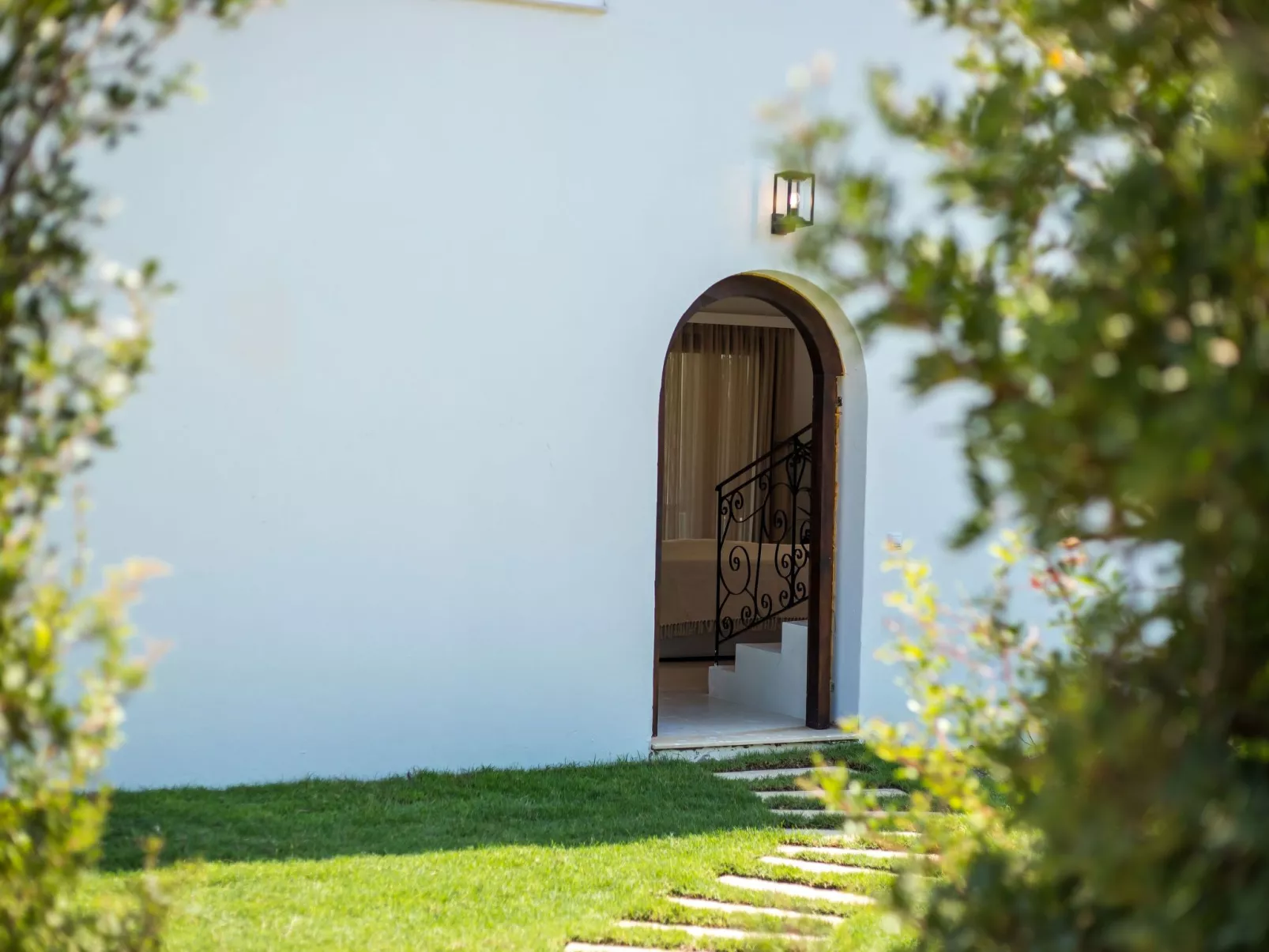 Emarmene Agrotouristic in Rhodos Insel Natur-Dehors