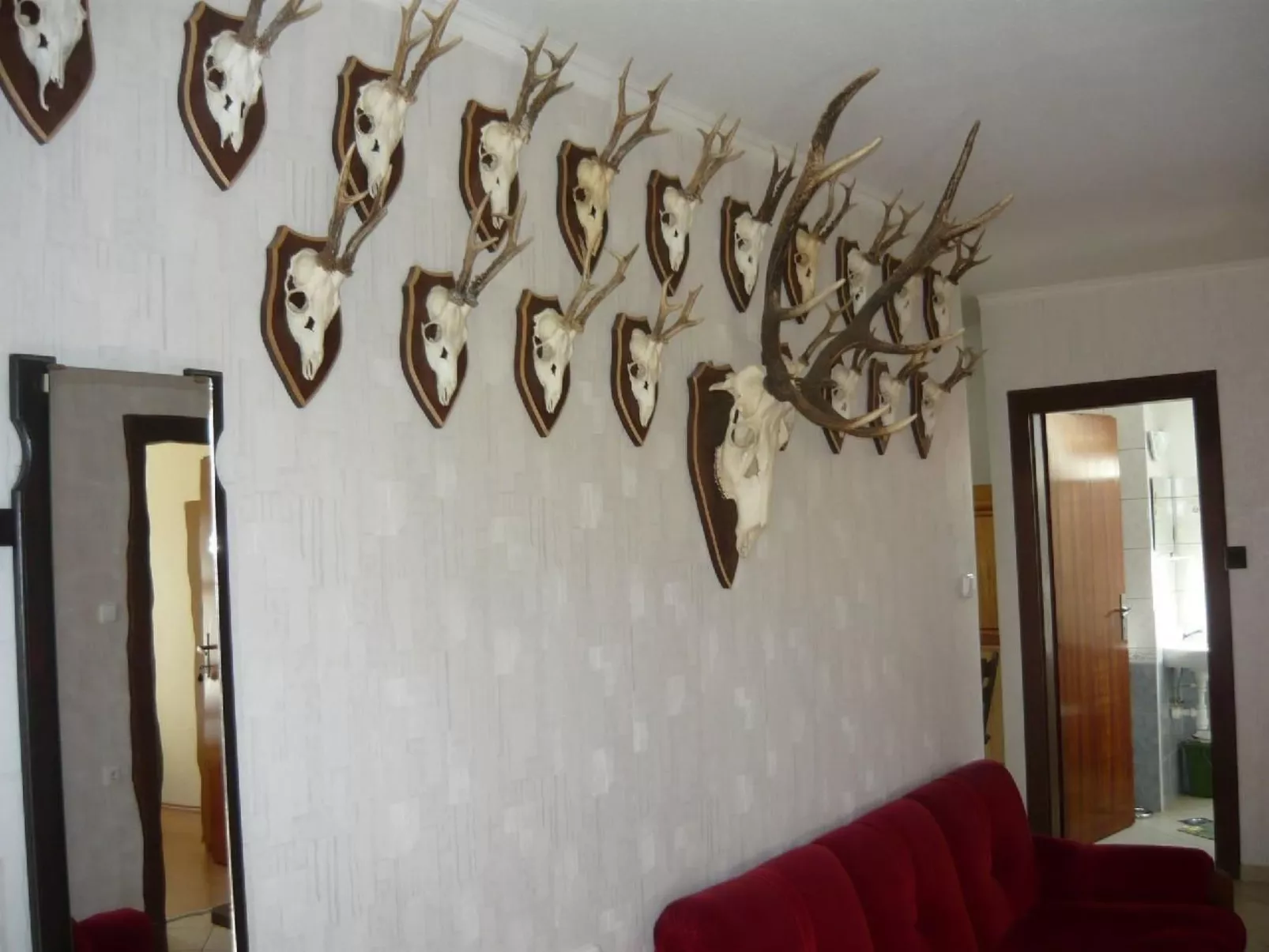 Mit möblierter Terrasse-Dedans