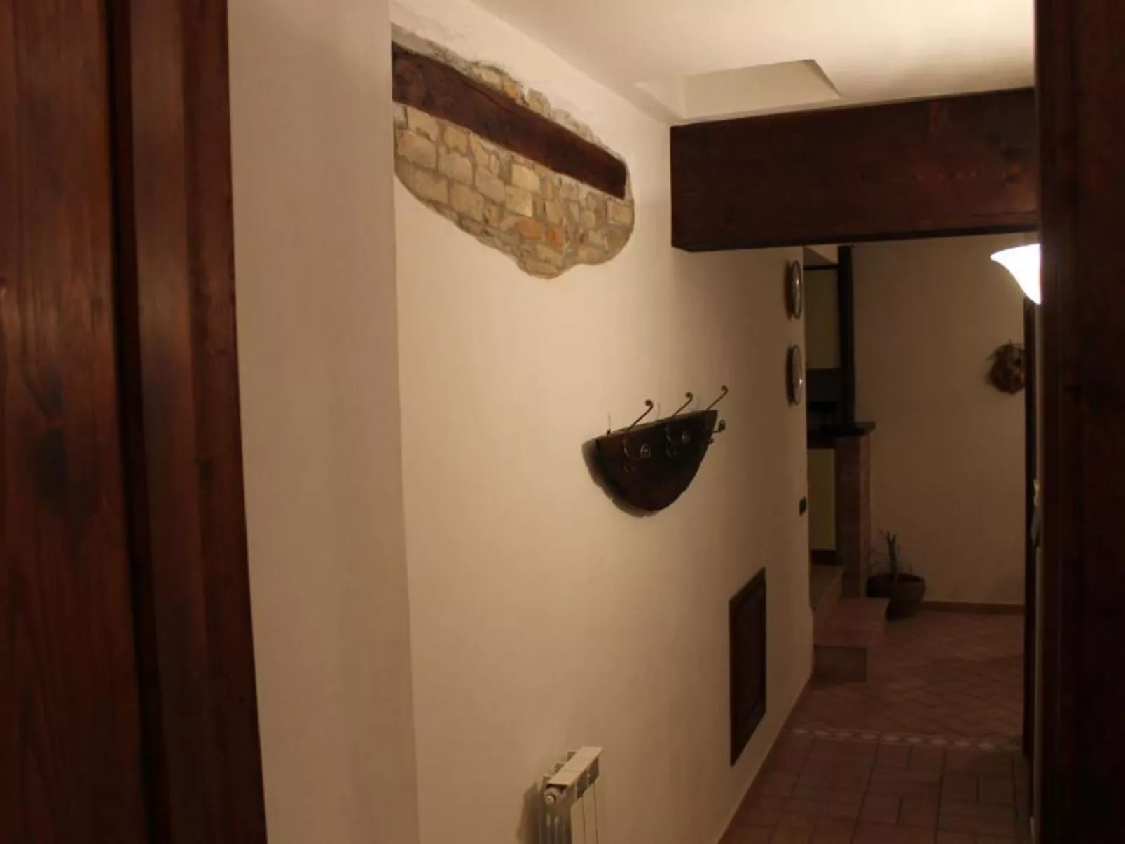 Rustikale Eleganz mit Blick auf die umbrische Landschaft-Image-tags.info