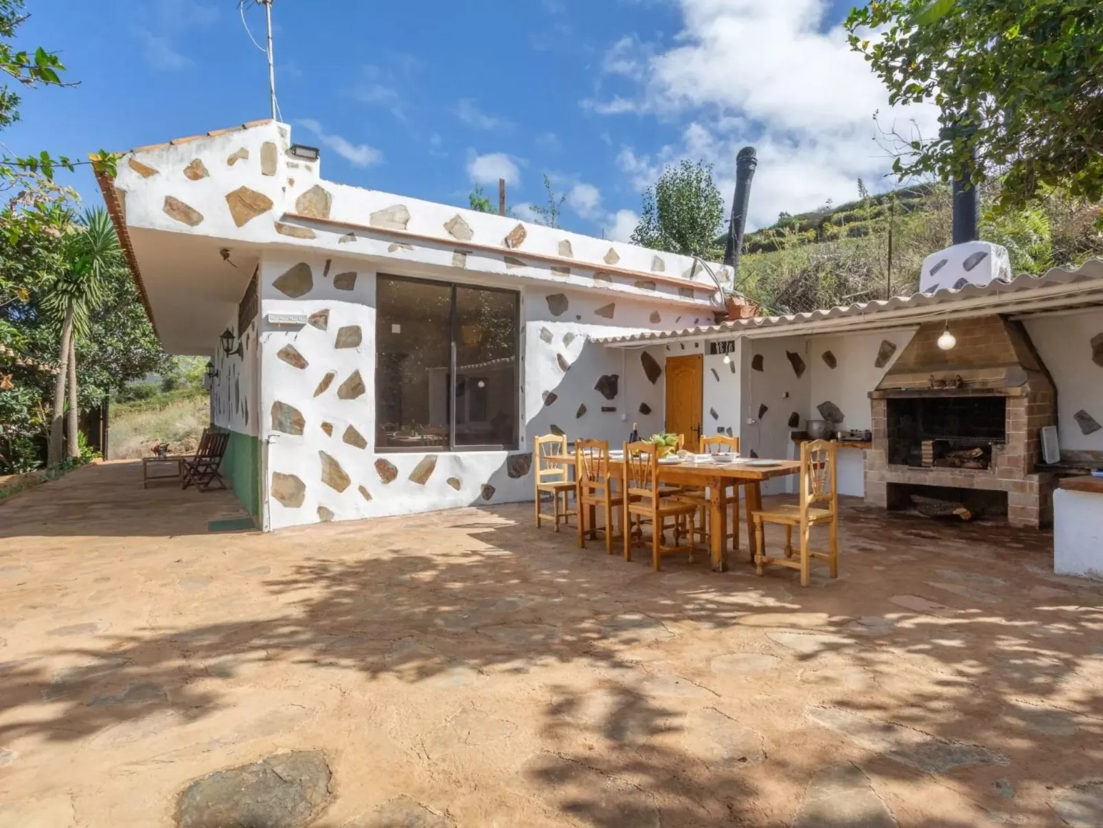 "El pajal House Relax"-Drinnen