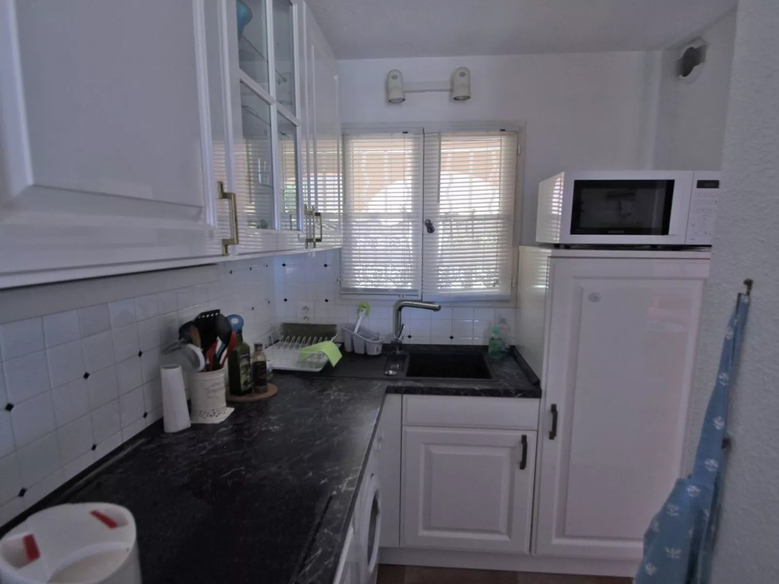 Mazet 4 pers - Blick aufs Meer - Schwimmbad - WiFi - Klima-Inside