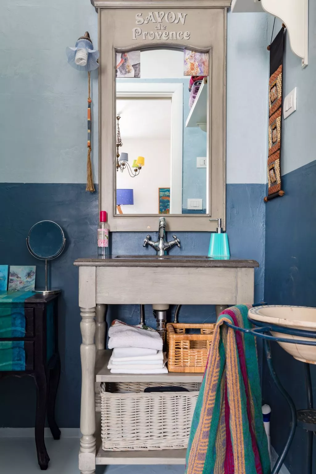 Rom Dachgeschoss mit Terrasse-Inside