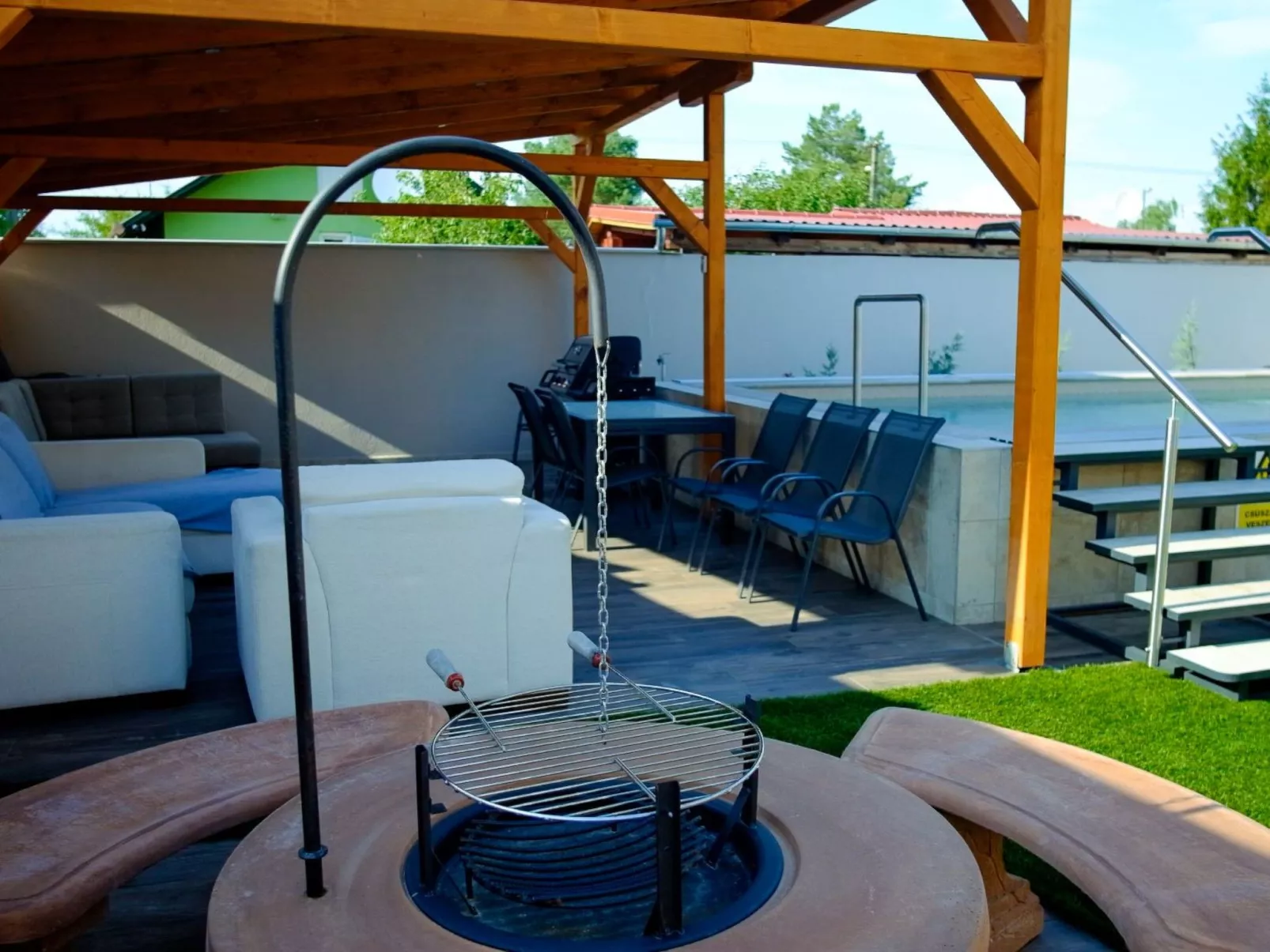 Luxvil apartment-Dedans