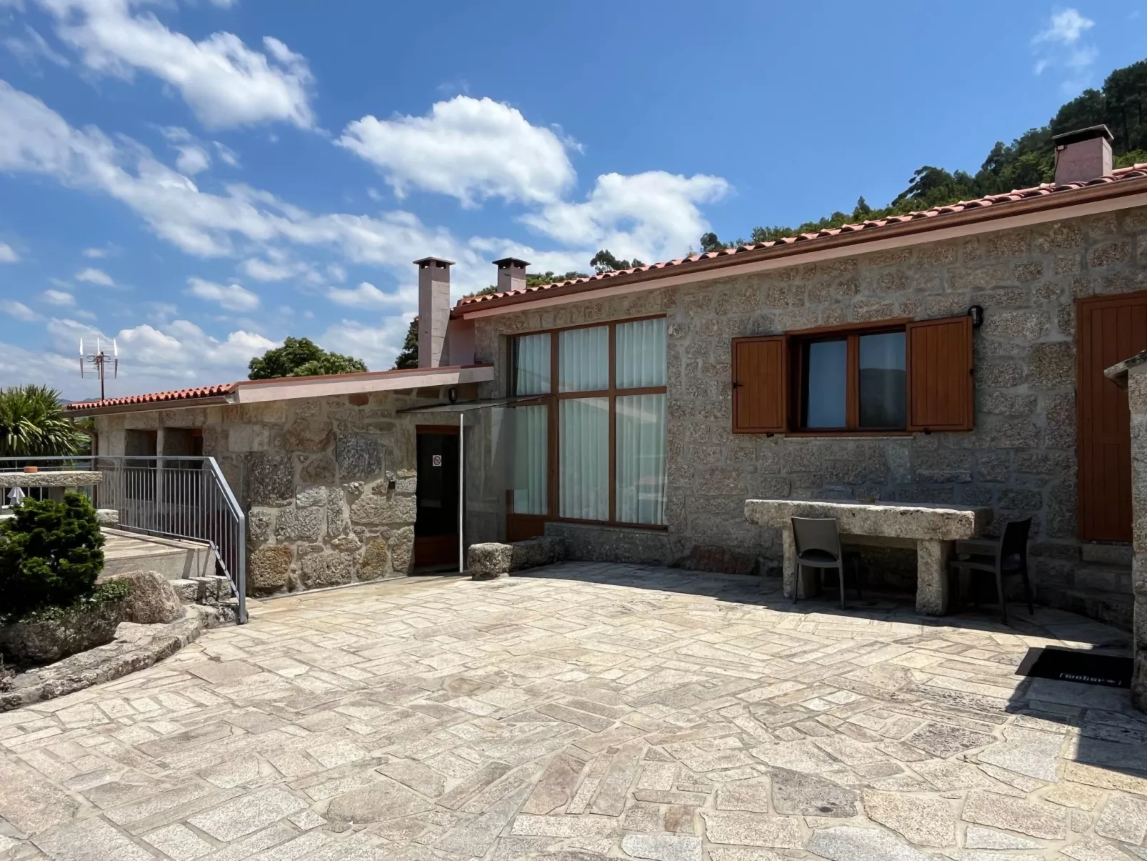 Casa da Lage -Piso 0 - Outside