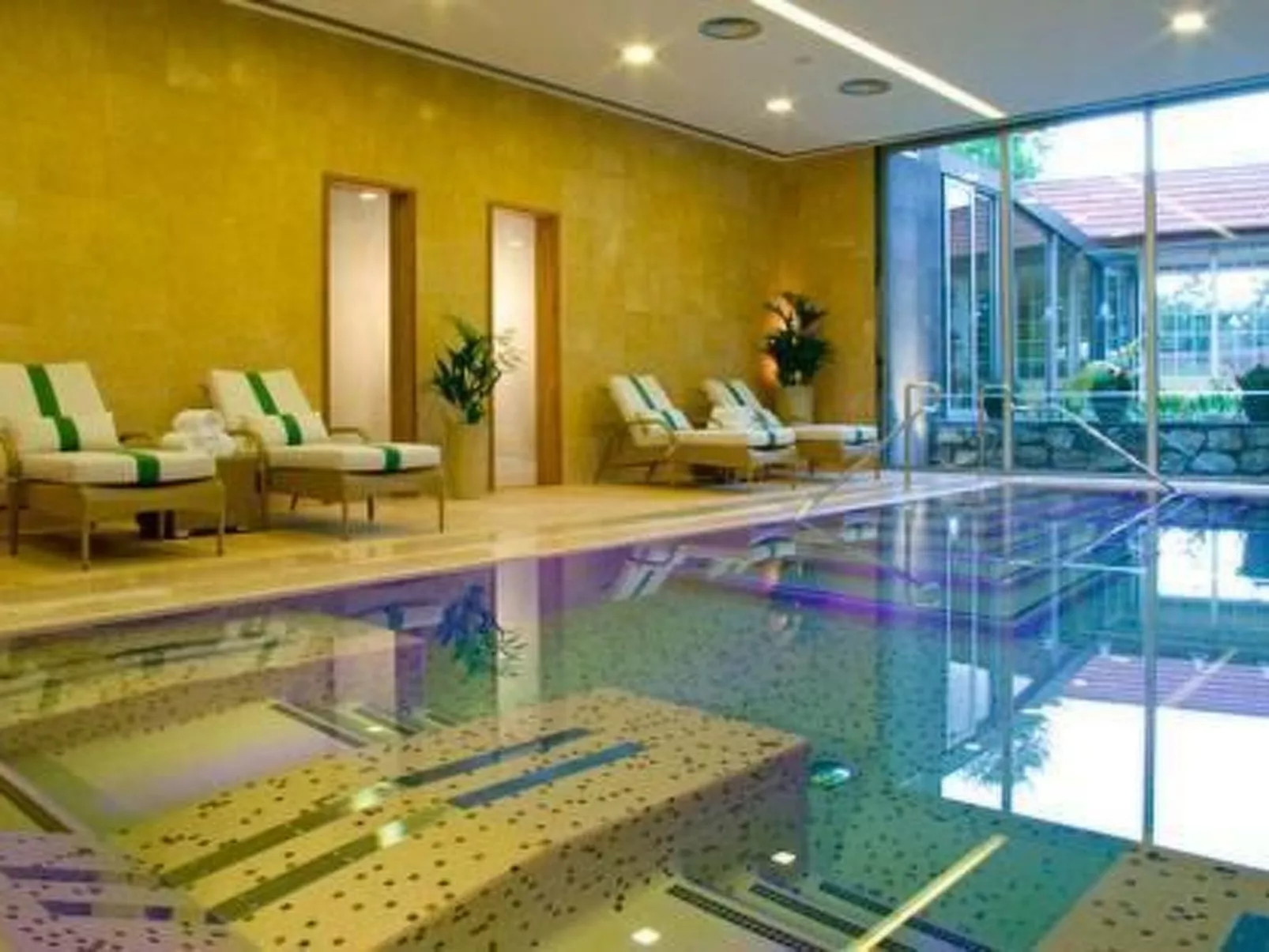 Elegante Ferienwohnung mit Gemeinschaftspool und Wellnessbereich-Image-tags.info