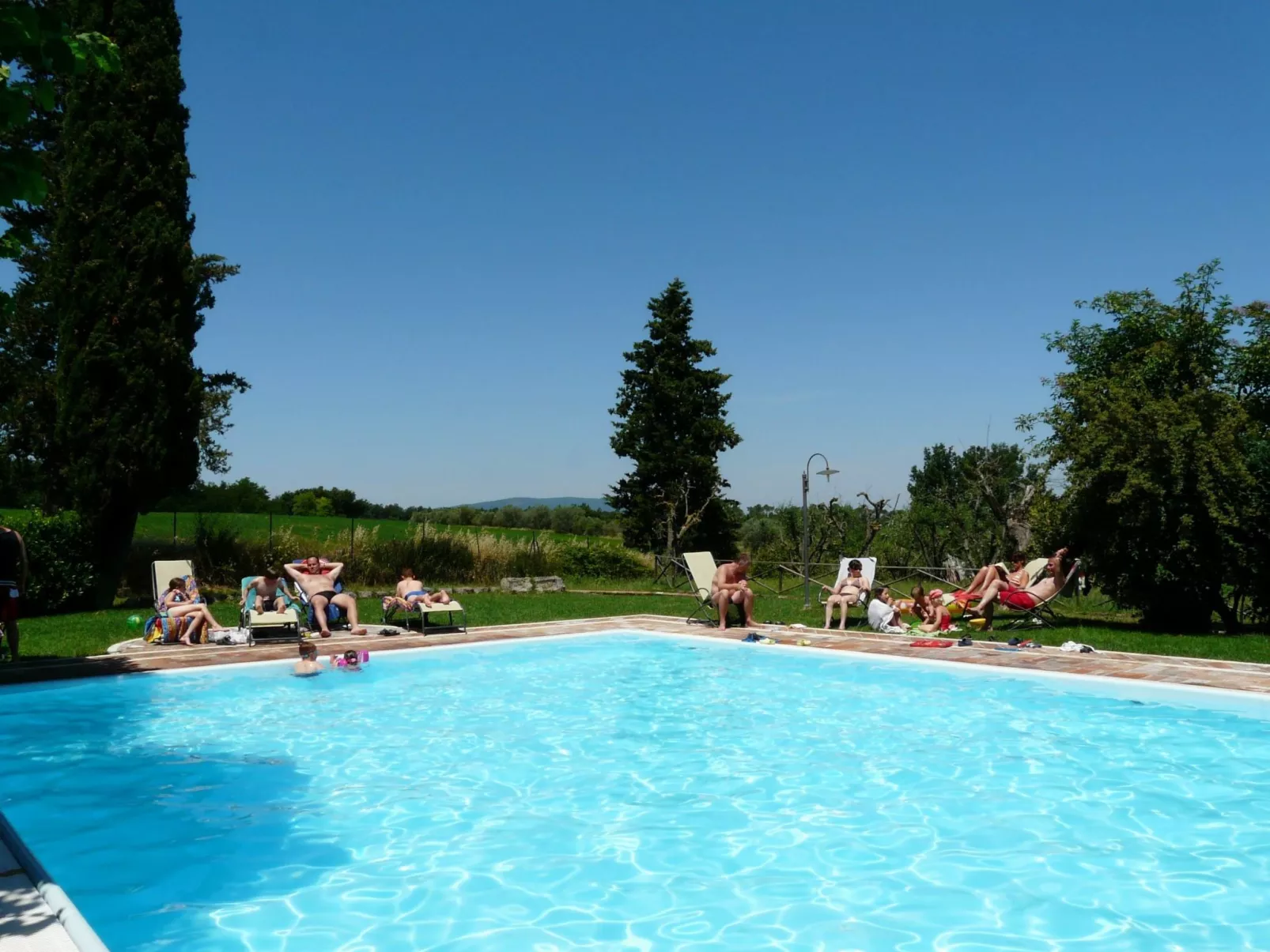 Santinovo belvedere Ferienwohnung-Outside