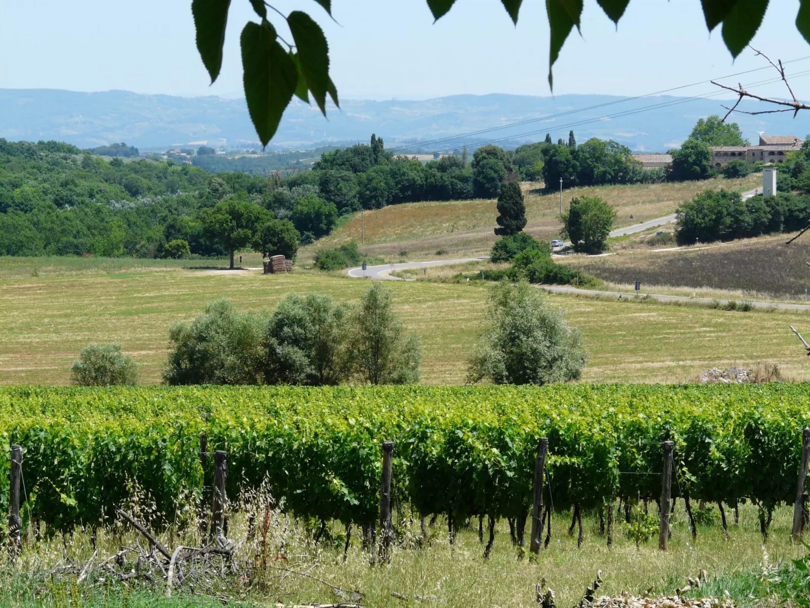 Santinovo Loggia Ferienwohnung-Outside