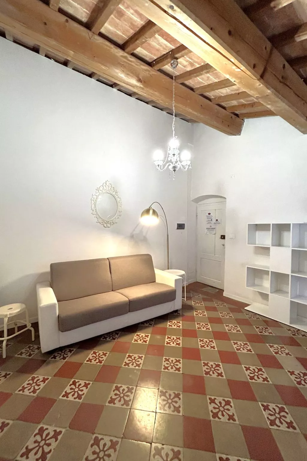 Wohnung im Herzen von Arezzo-Inside