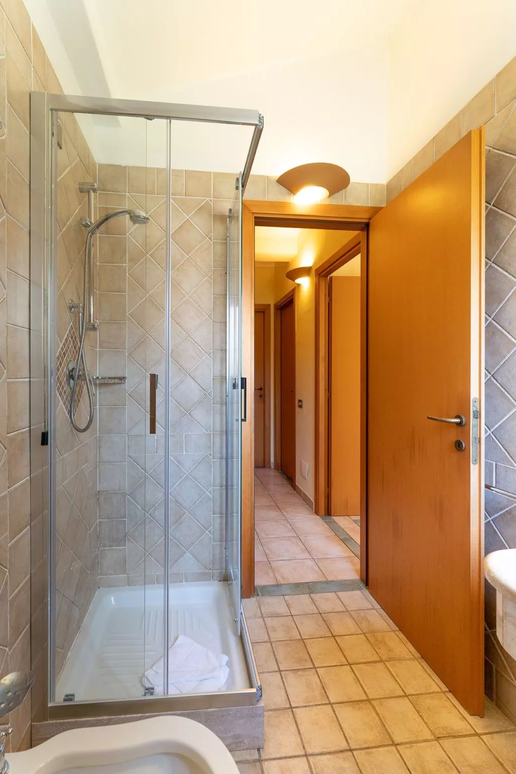 Baia delle Palme-Inside