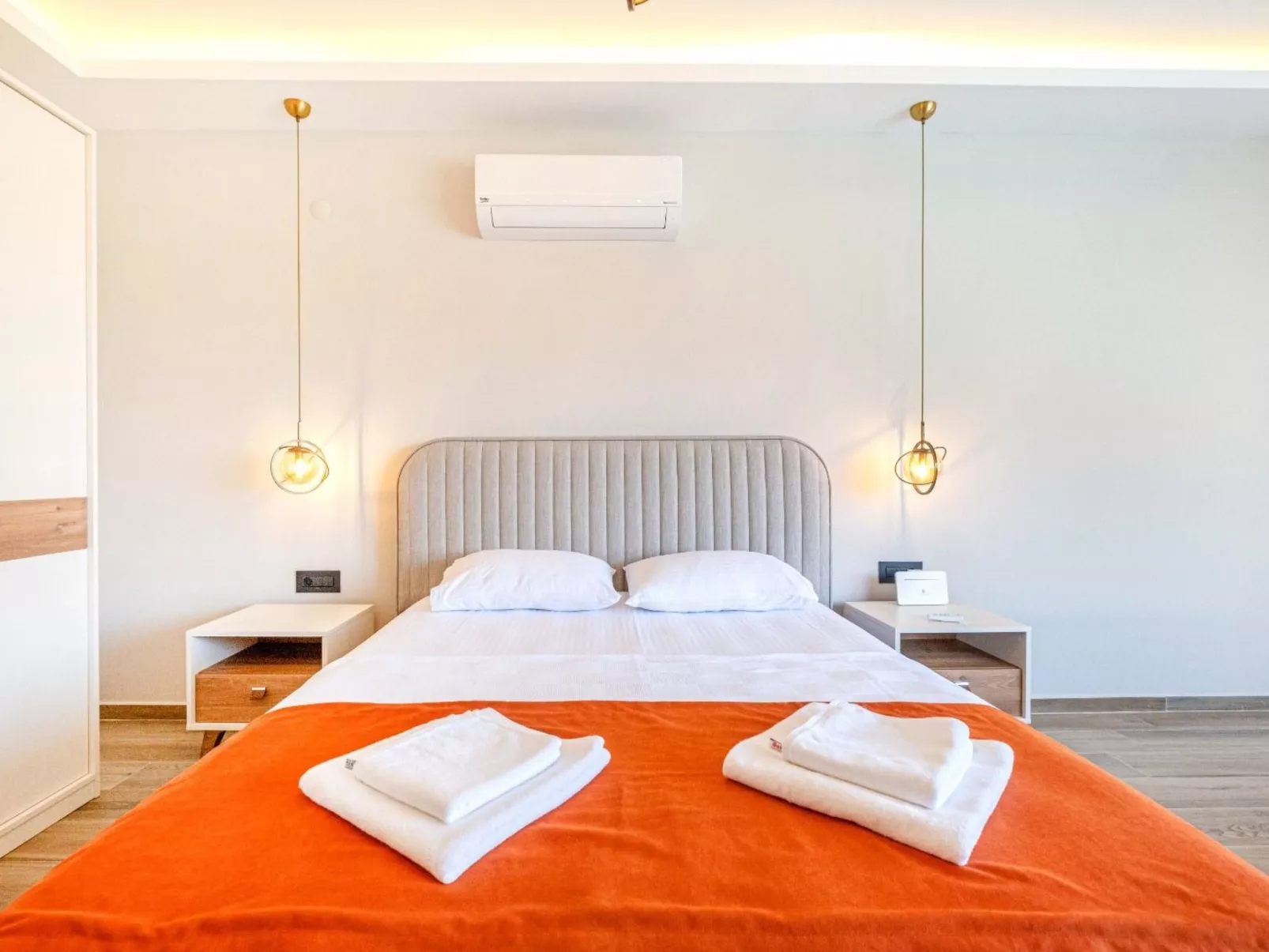 Villa mit Infinity in Fethiye Faralya-Drinnen