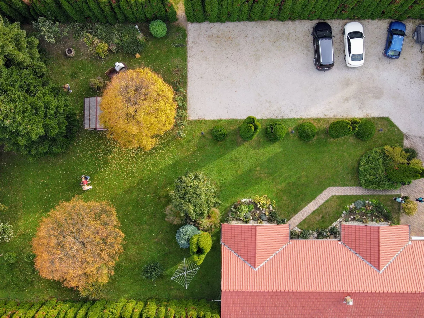 Gemütliche Ferienwohnung für 3 Personen-Dehors