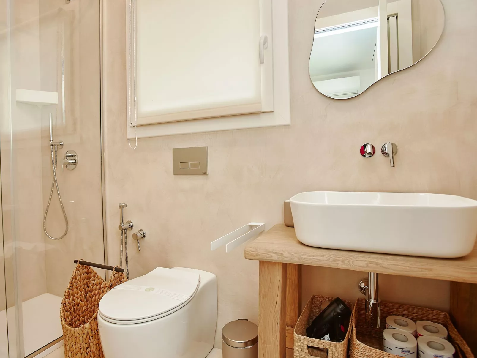 Villa Allegra ist ein modernes Designhaus-Inside