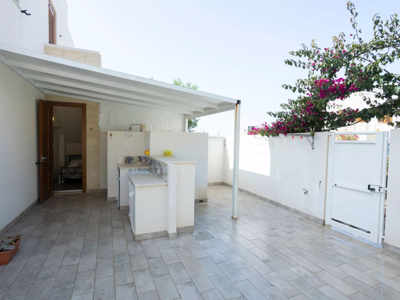 La casetta di leo-Inside