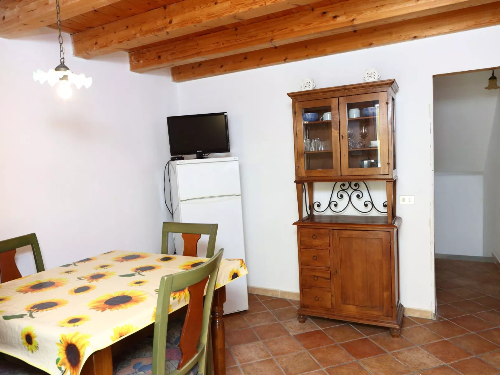 Terrazza Vittorio-Inside