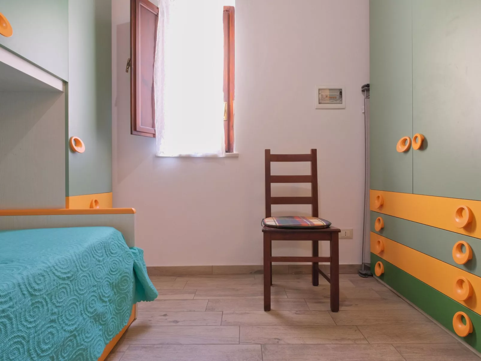 Terrazza dei Coralli-Inside