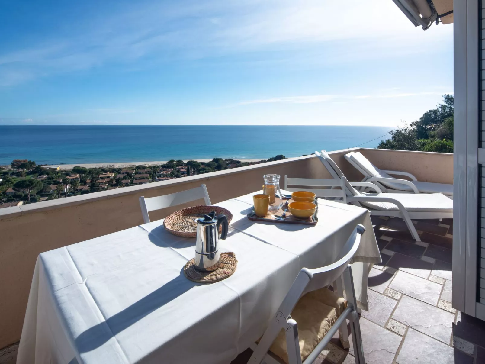 CASA BELVEDERE-Draußen