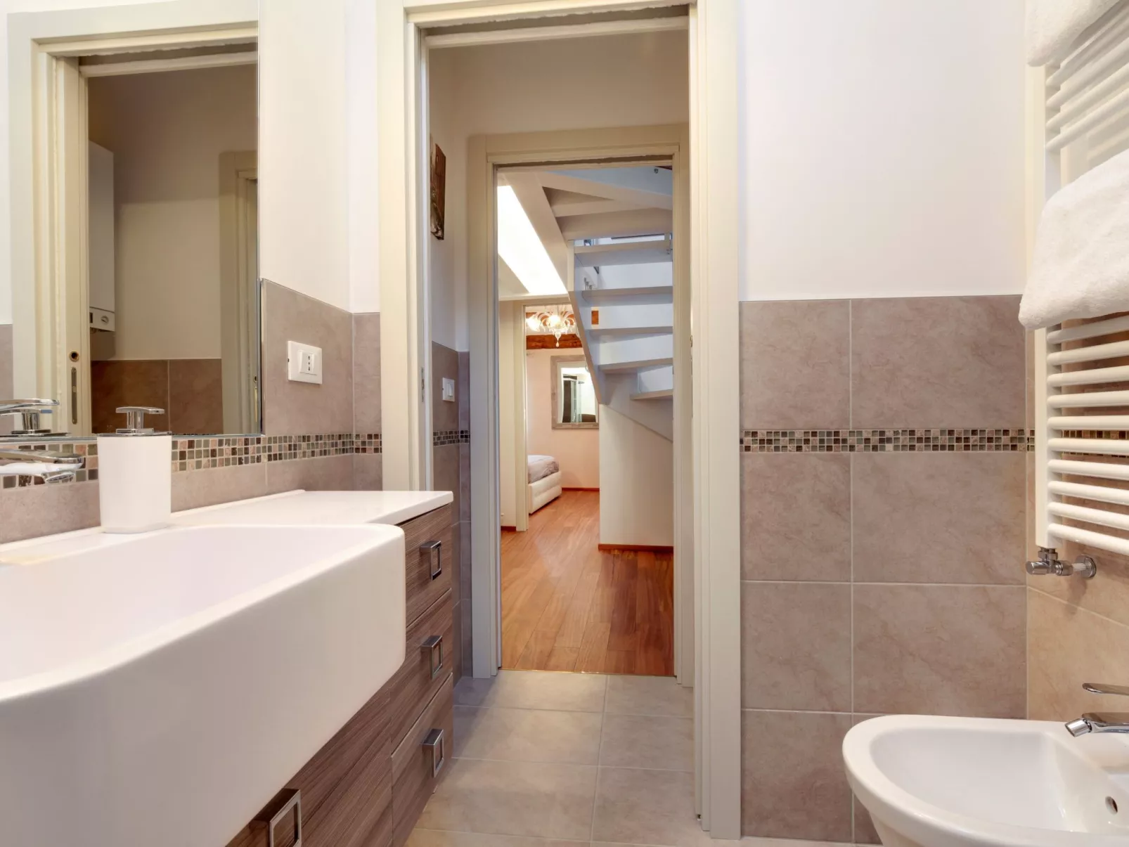 The Countess apartment-Inside