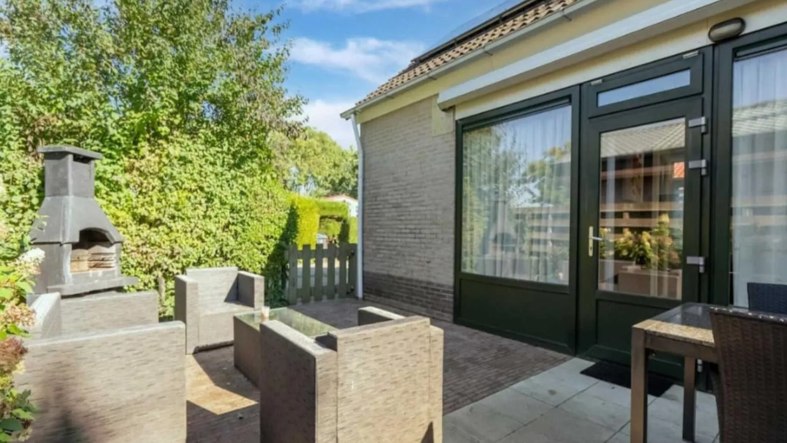 Scheldeoord 54-Terrasse/Balkon