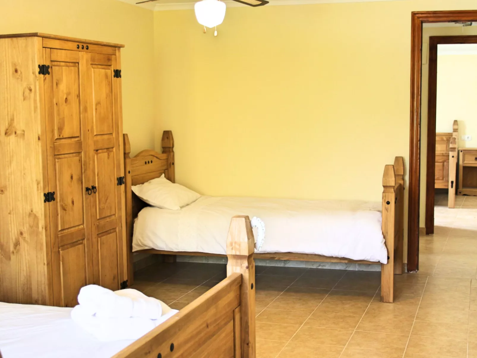 Schönes Haus in Villena mit fabelhaftem Pool-Inside