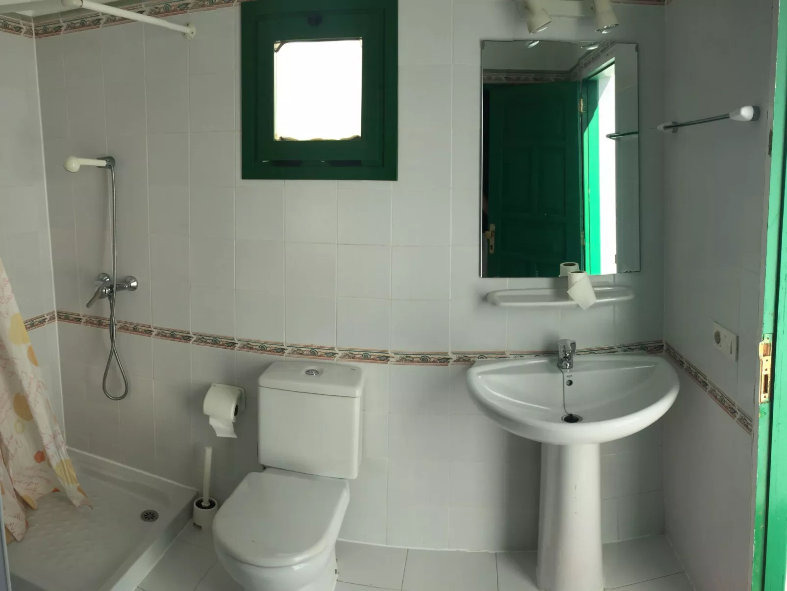 Finca mit Pool und herrlichem Meerblick-Inside