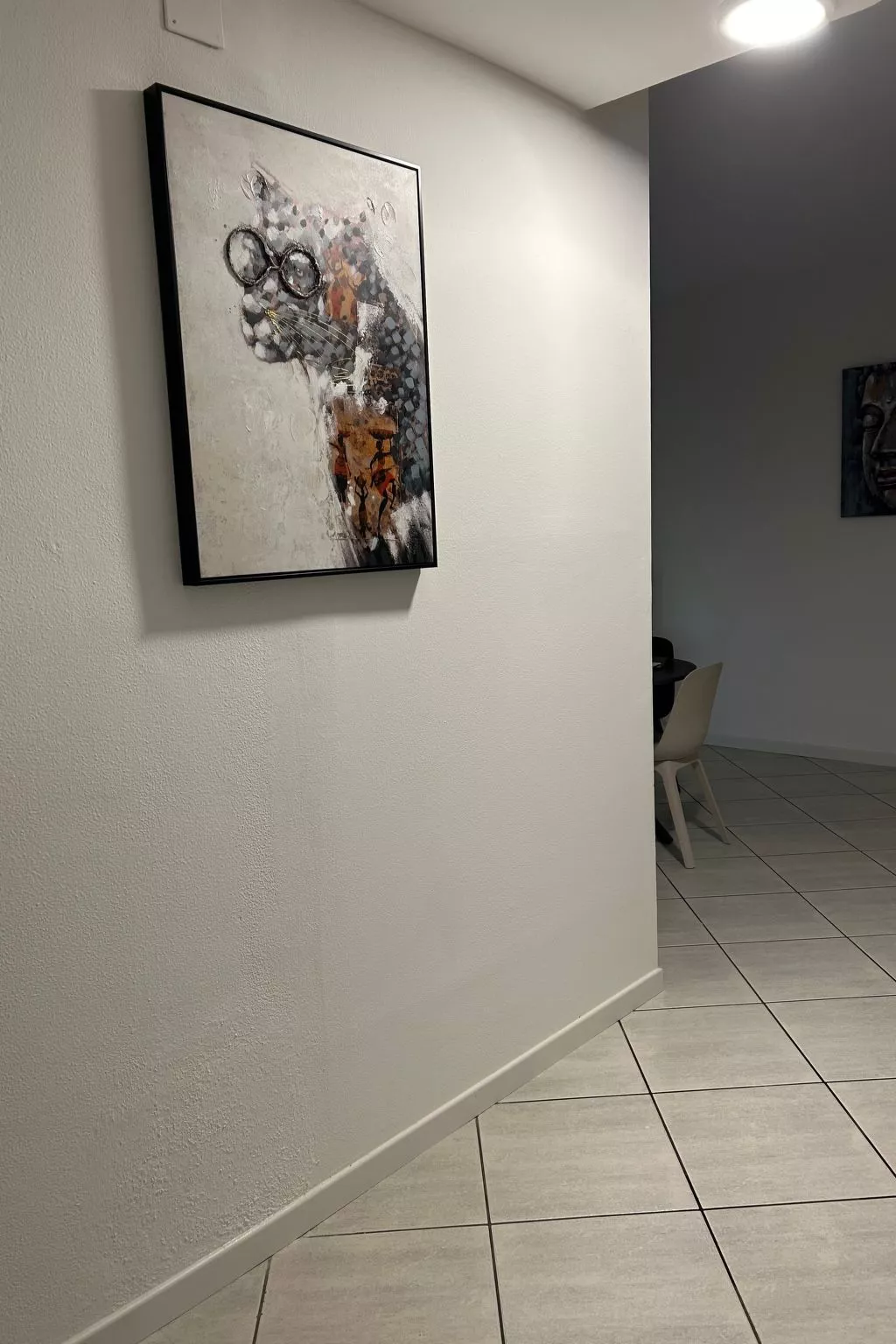 'Das Cannizzaro-Haus-Inside