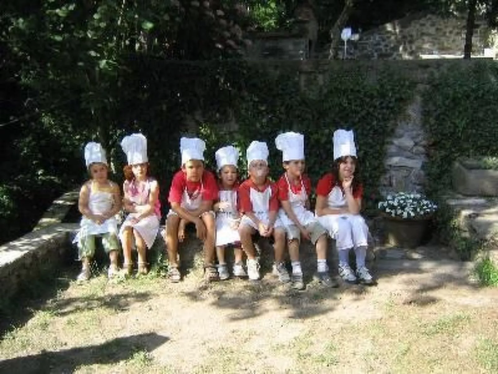 Anwesen "Marta" mit Terrasse-Dehors