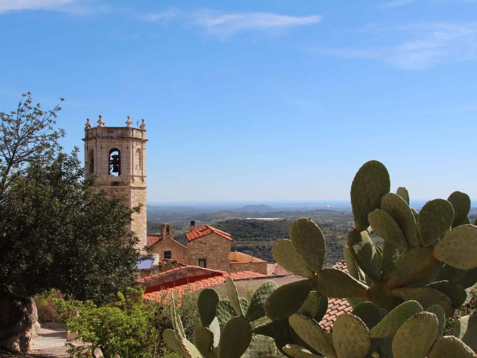 Casa Geminis 1 mit Garten und Meerblick-Dehors