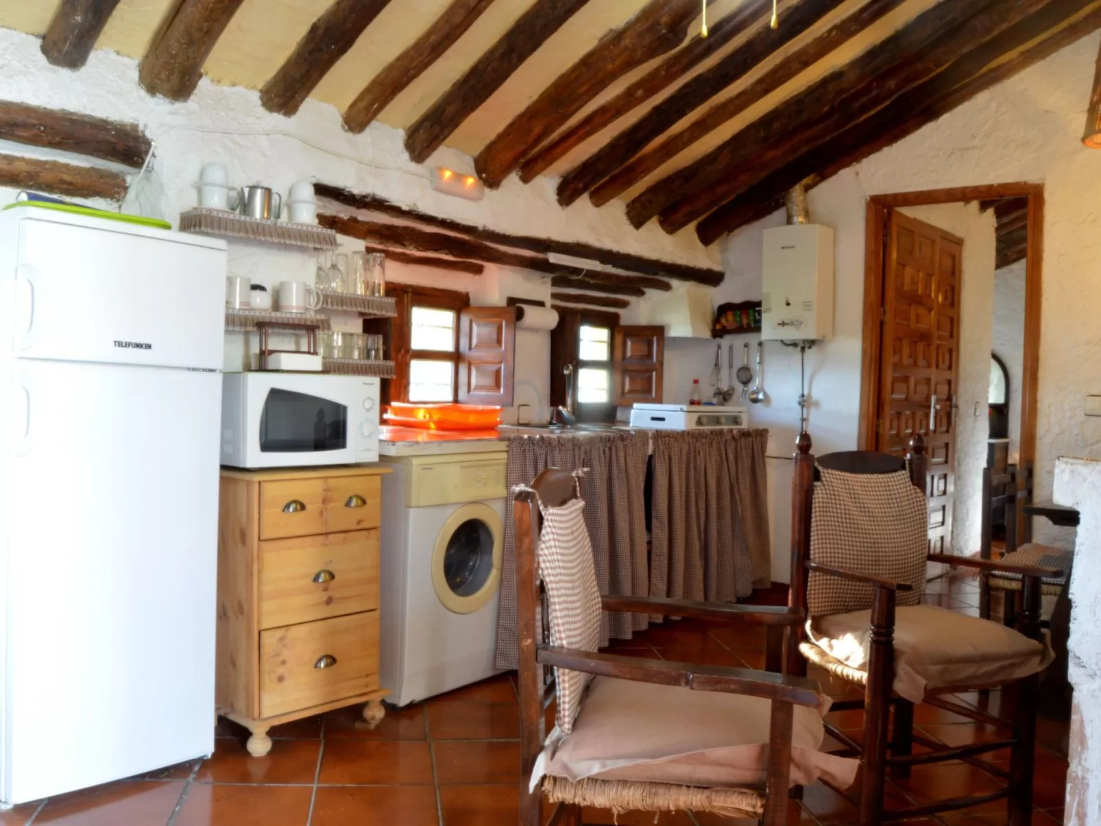 Cortijo Pulgarín Bajo - El Mirador-Image-tags.info