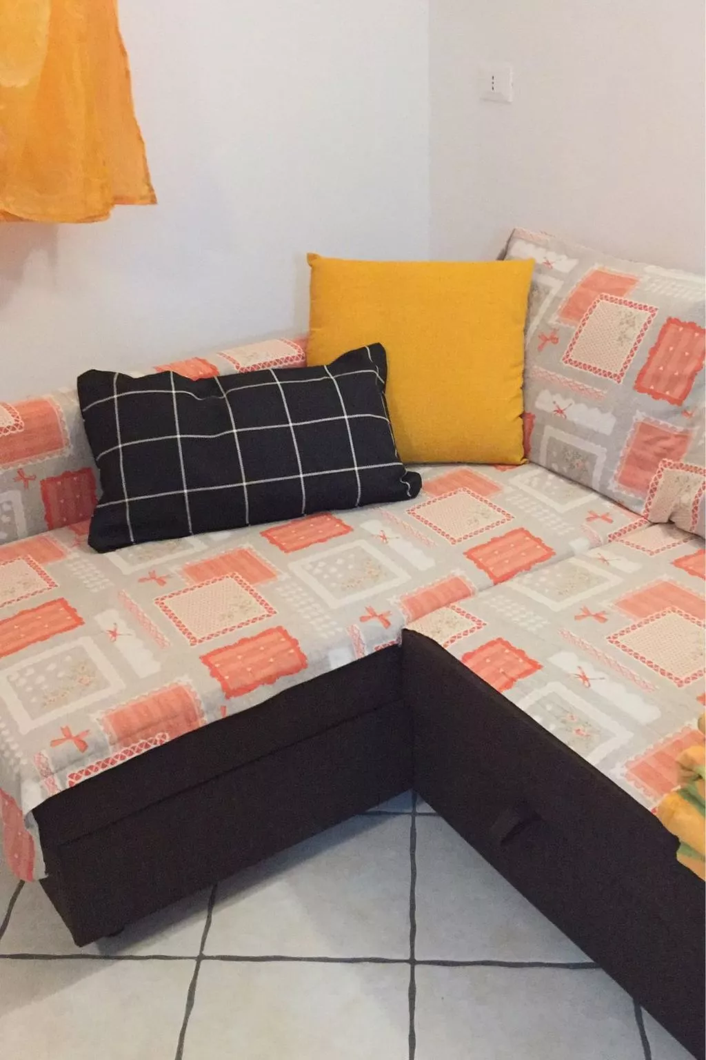 Große Ferienwohnung in Piombino-Drinnen