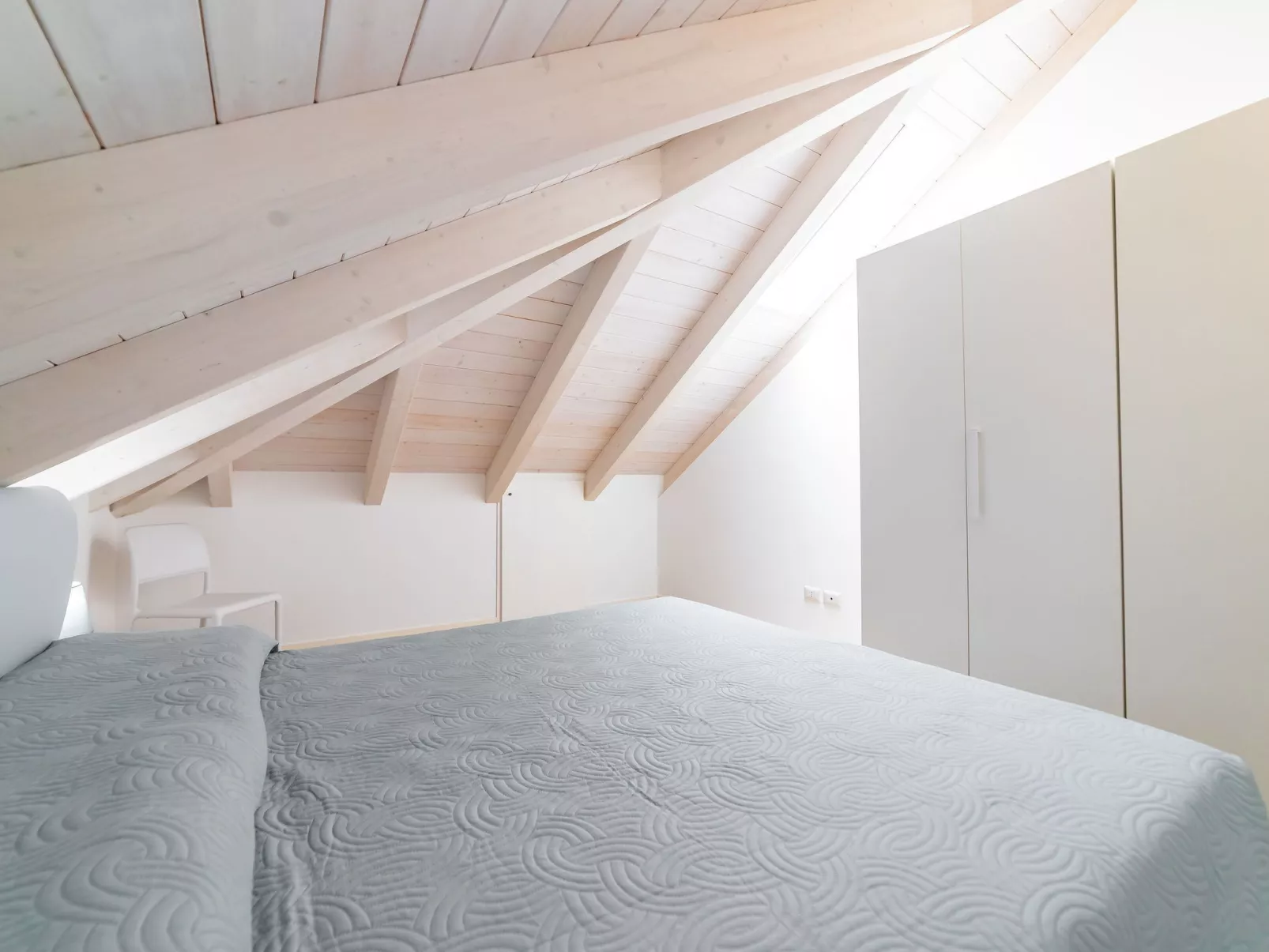 Wohnung mit Balkon-Inside