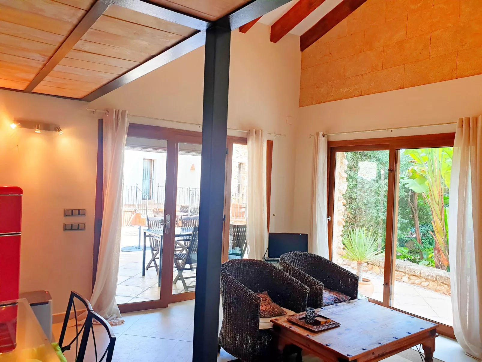 Casita La Siesta-Dedans