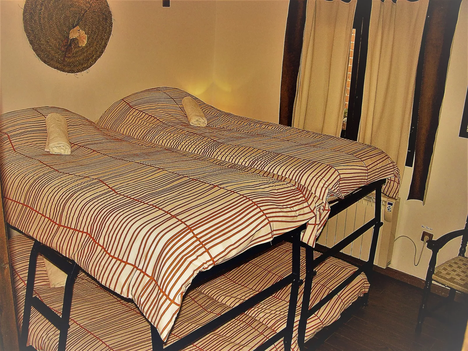 Wohnung Ebrón, Blick auf das Tal. - Inside