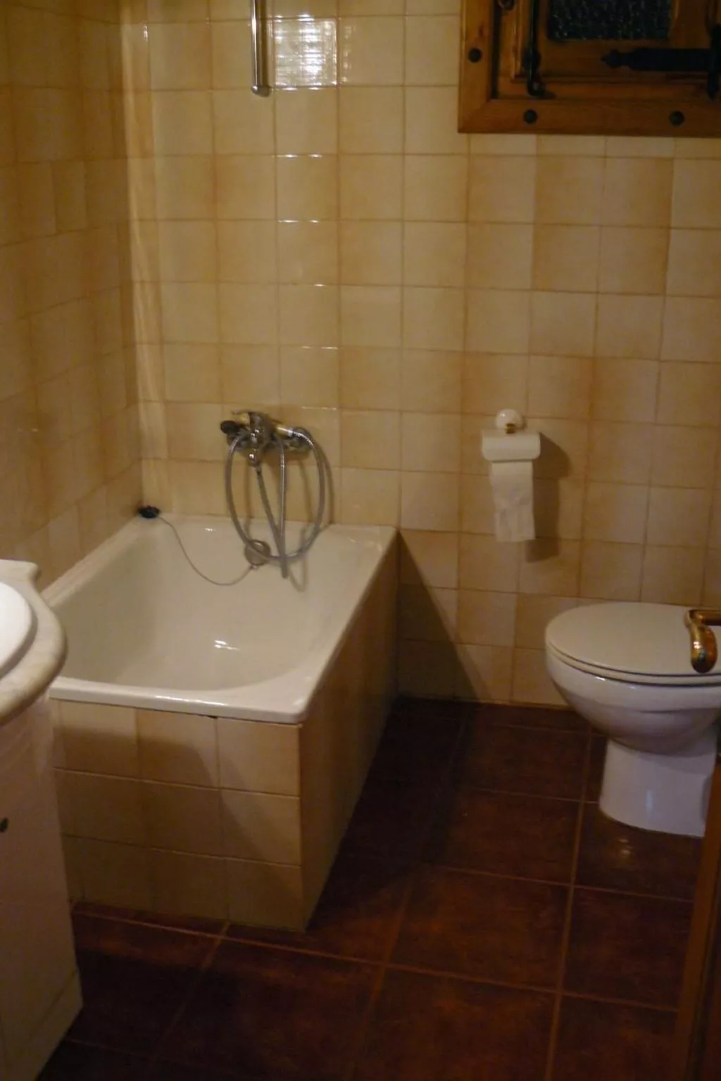 Torre de Campos in Ainzón - Hauptgebäude-Inside