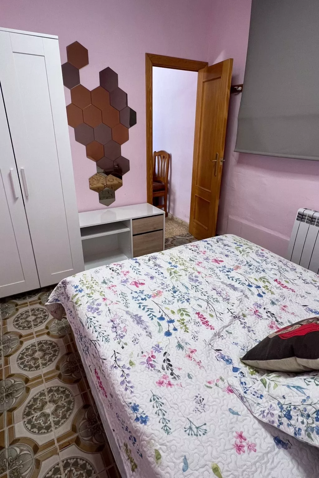 Villa Barby mit Pool für 7 Personen-Dedans