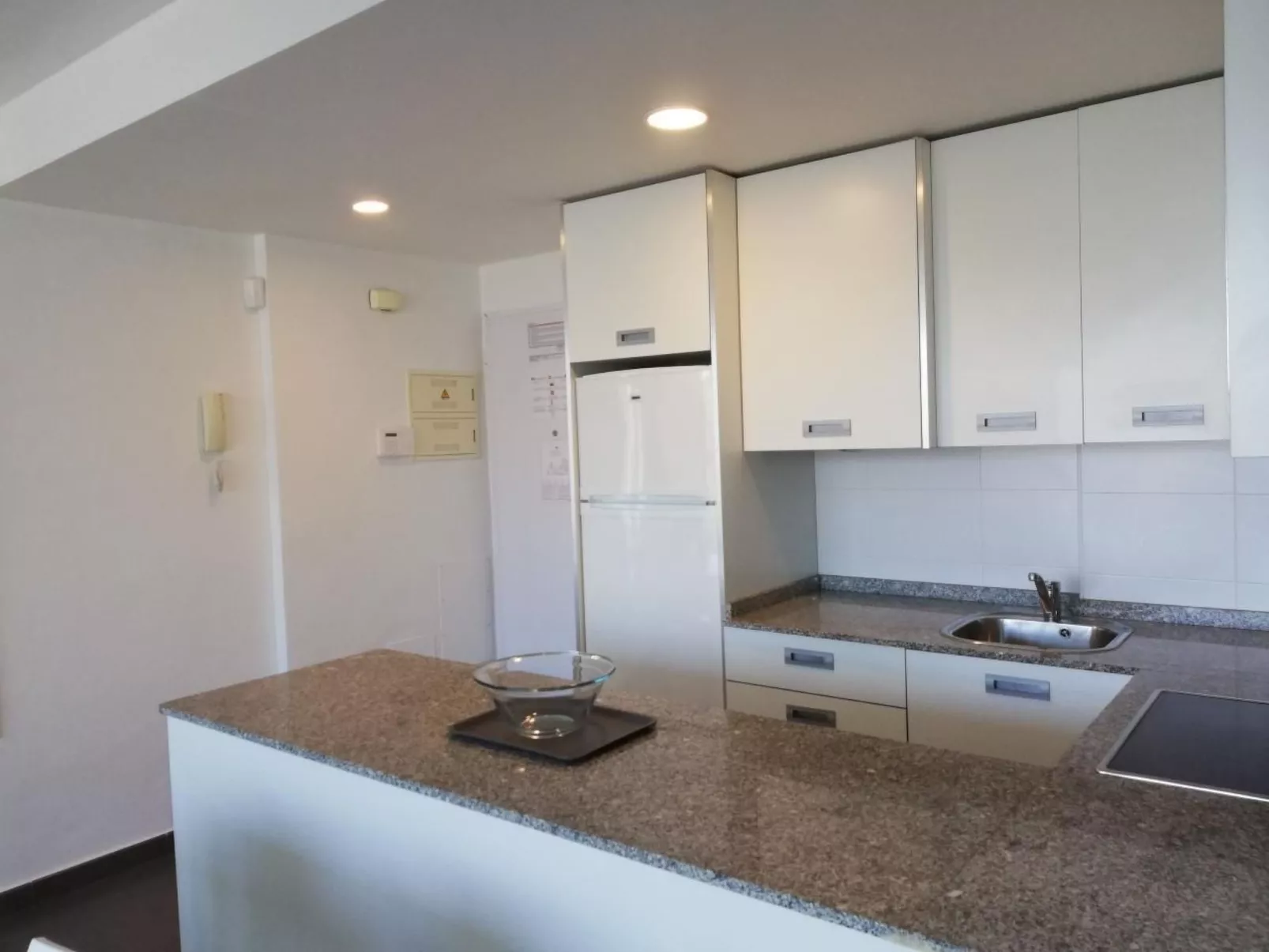 Wohnung "la manga beach club" mit Meerblick-Dedans