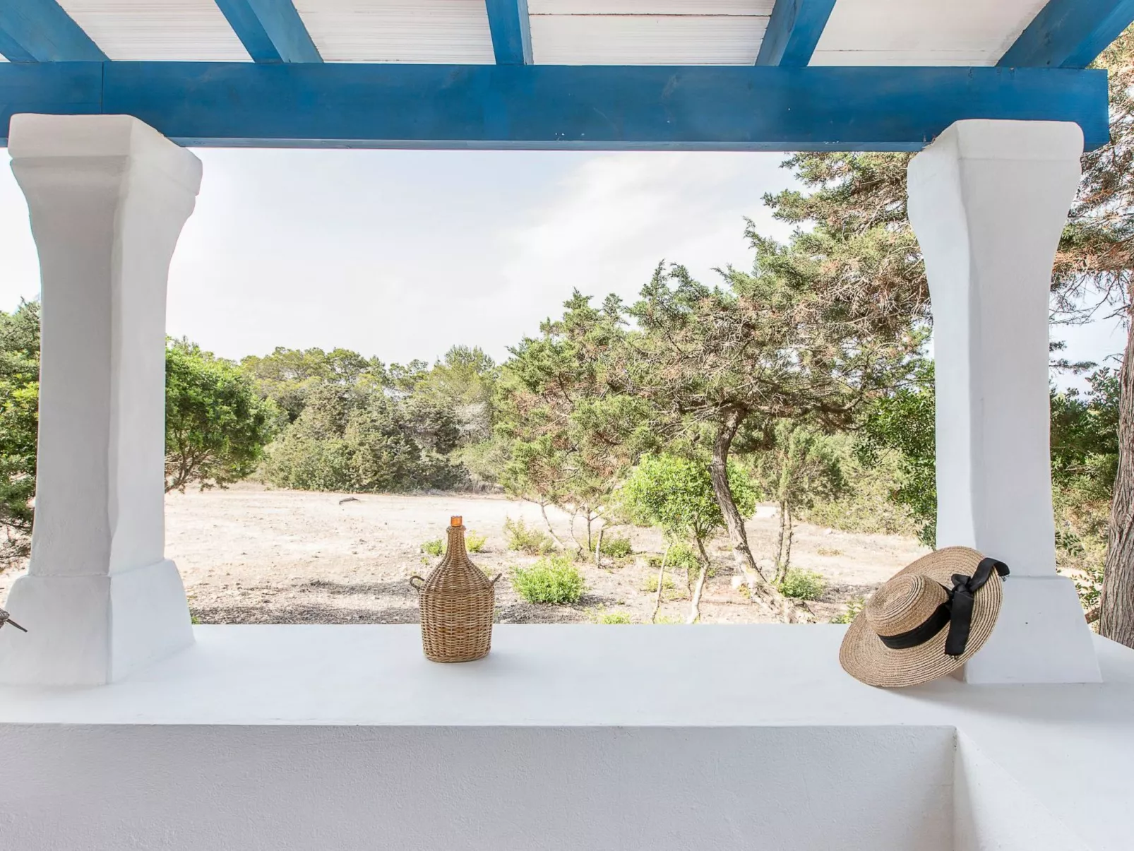 Casa Tramontana 4 pax.  Migjorn Gebiet-Outside