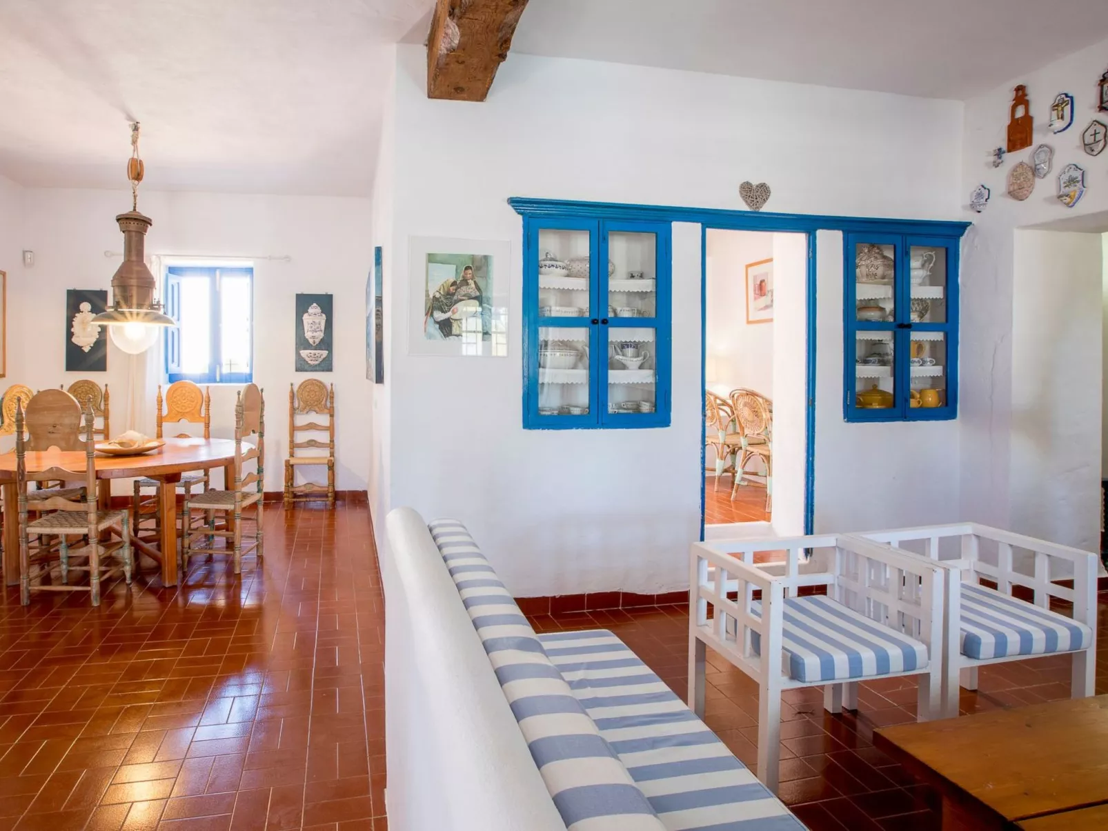 Casa Migjorn 10 pax-Inside