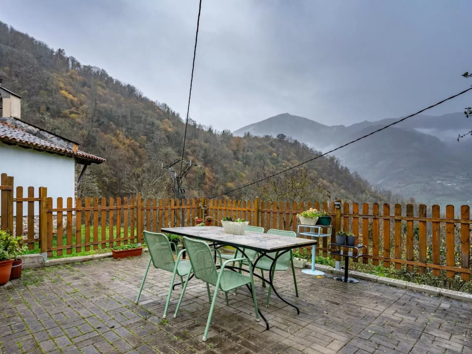 Ländliche Wohnung El Carbayu-Image-tags.info