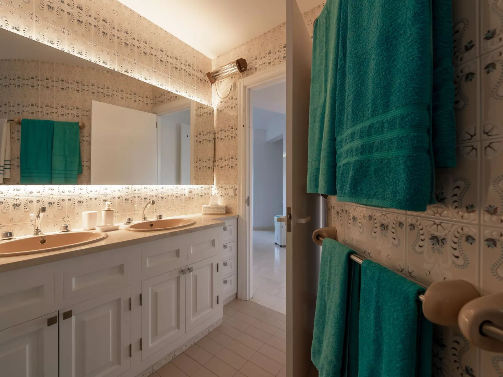 Villa Paraíso D14-Inside