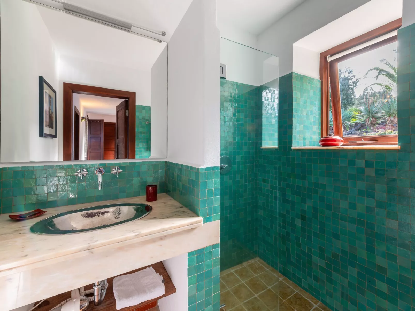 Villa Botánico-Inside