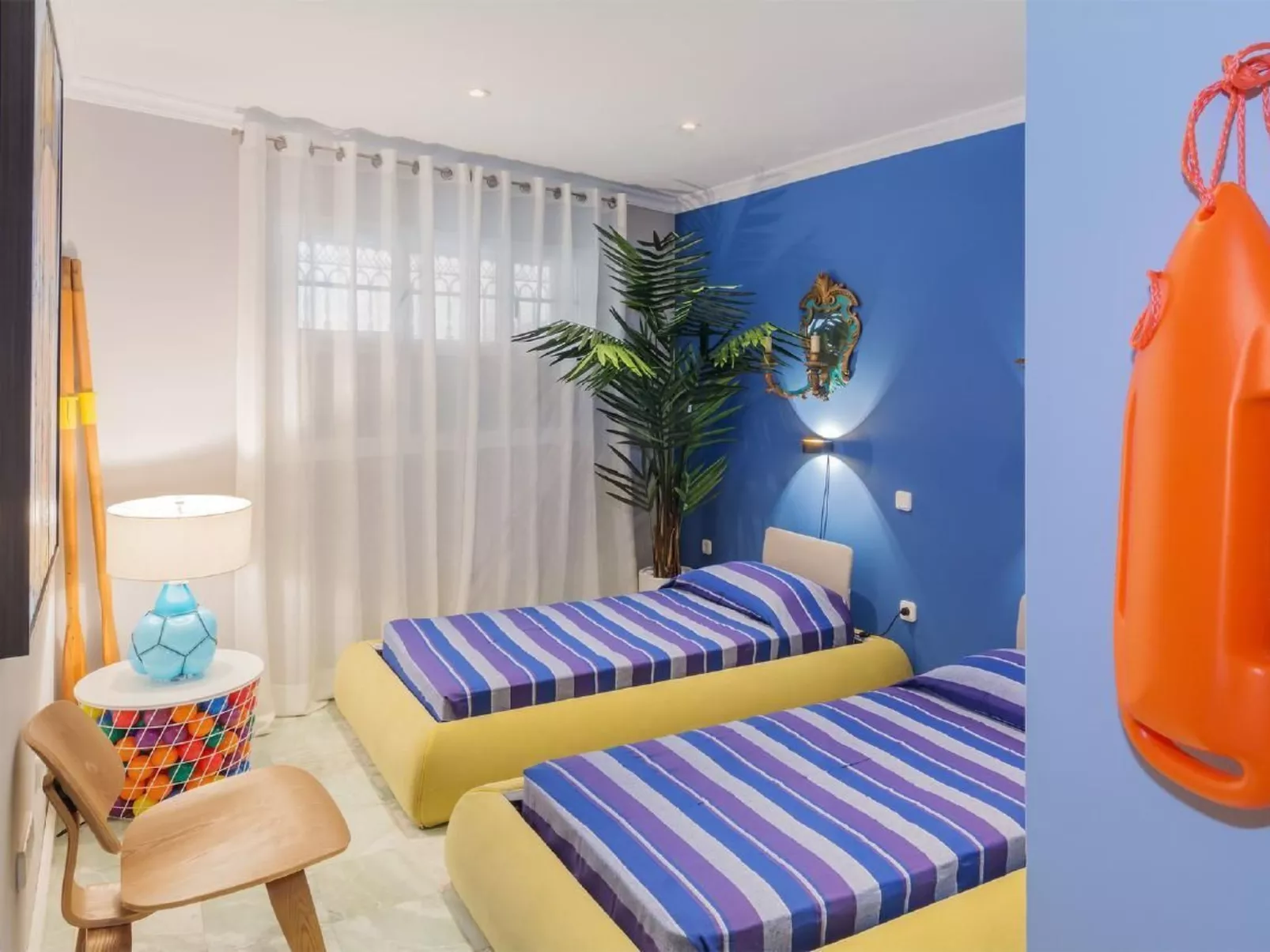 Stilvolle Wohnung in El Charco - Arrecife-Inside