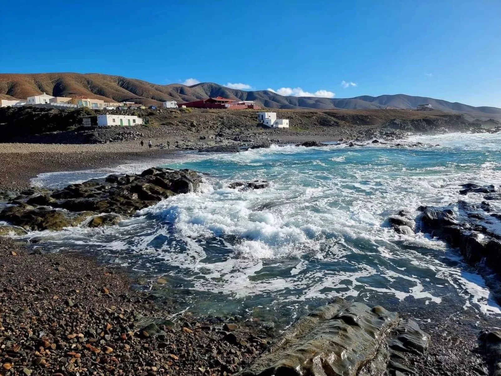 "Casa Freesia-Outside