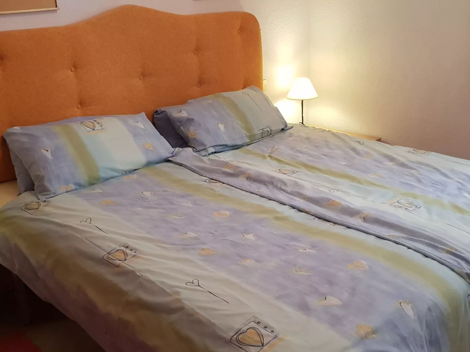 Ruhige Ferienwohnung mit Pool und Meerblick-Inside